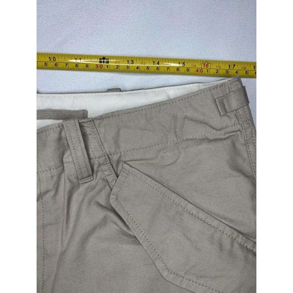 Polo Ralph Lauren Pants Slim Fit 34x32 Khaki Cargo Military Surplus Utility NWT
